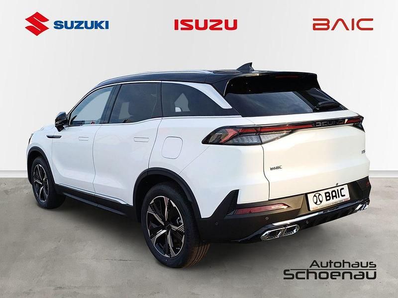 Neu Baic X75 177 PS (130 kW) 2025 Weiß SUV