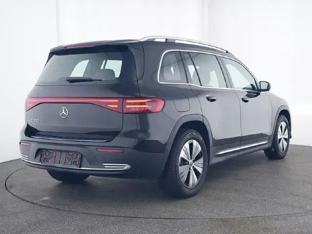 Gebraucht Mercedes EQB250 139 kW (190 PS) 2024 SUV