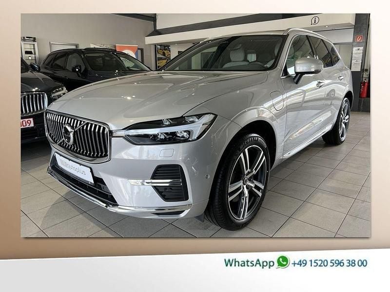 Silver dawn Gebraucht 2022 Volvo XC60 Plus SUV | 38.450 € (Superpreis) - Bild 1/4