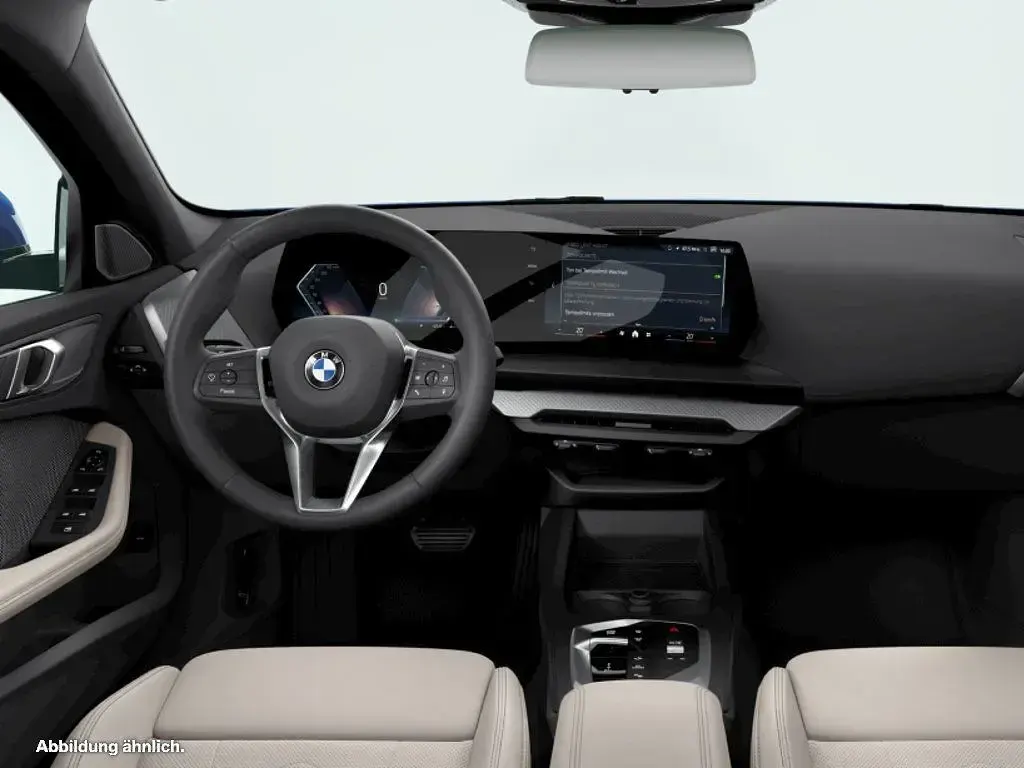 Gebraucht BMW 120 Shadowline 156 PS (114 kW) 2026 Portimao blau Kleinwagen