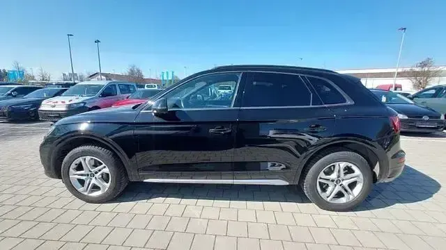 Gebraucht Audi Q5 Advanced 286 PS (210 kW) 2023 Schwarz SUV