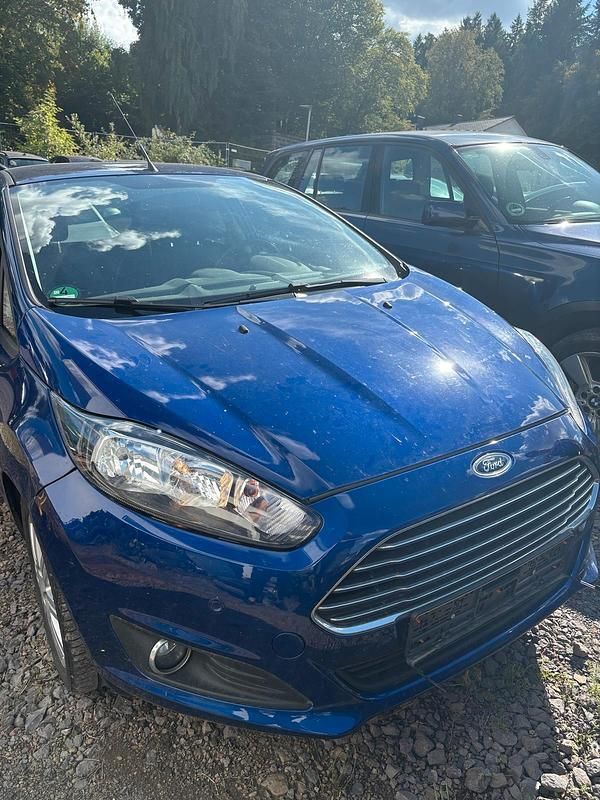 Gebraucht 2015 Ford Fiesta Kleinwagen | 5.499 € (Guter Preis) - Bild 1/4