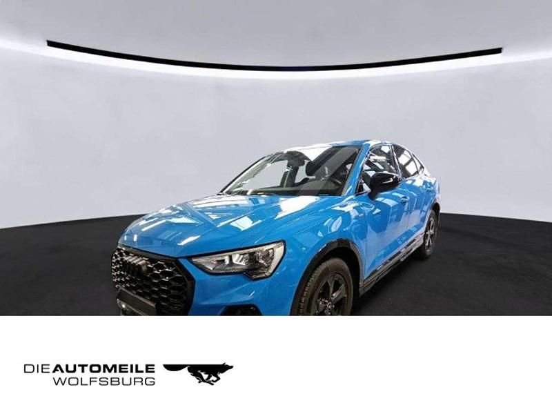 Gebraucht Audi Q3 S-Line 150 PS (110 kW) 2023 Turboblau SUV