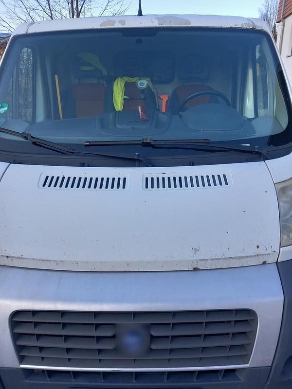 Usado Fiat Ducato 120 HP (88 kW) 2006 Van