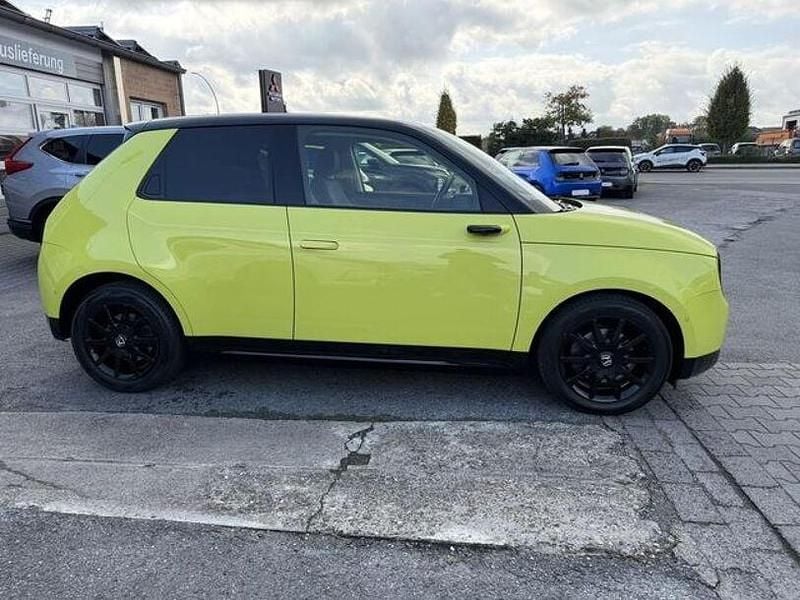 Gebraucht Honda e Advance 113 kW (154 PS) 2021 Gelb Kleinwagen