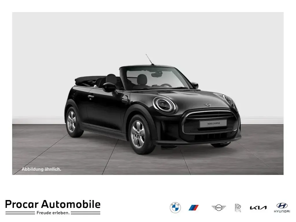 Occasion Mini Cooper Cabriolet 136 ch (100 kW) 2024 Cabriolet