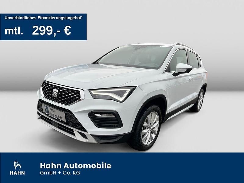Weiß Gebraucht 2025 Seat Ateca Xperience SUV | 32.930 € (Etwas zu teuer) - Bild 1/3