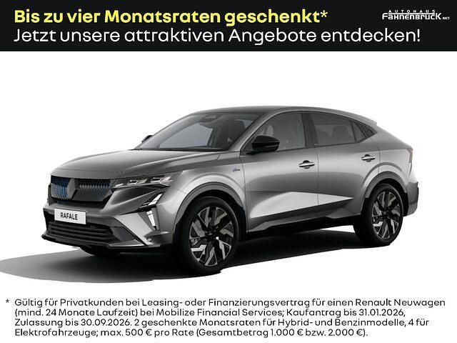 Grau Neu 2026 Renault Rafale Esprit Alpine SUV | 53.555 € (Etwas zu teuer) - Bild 1/4