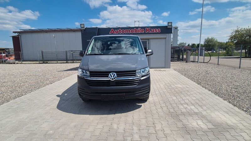 Pure grey Gebraucht 2022 VW T6.1 Van | 25.990 € (Etwas zu teuer) - Bild 1/4