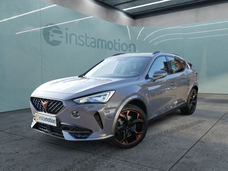 Gebraucht Cupra Formentor 310 PS (228 kW) 2022 Grau SUV