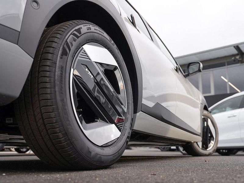 Neu Kia EV4 Earth 150 kW (204 PS) 2025 Grau Kleinwagen