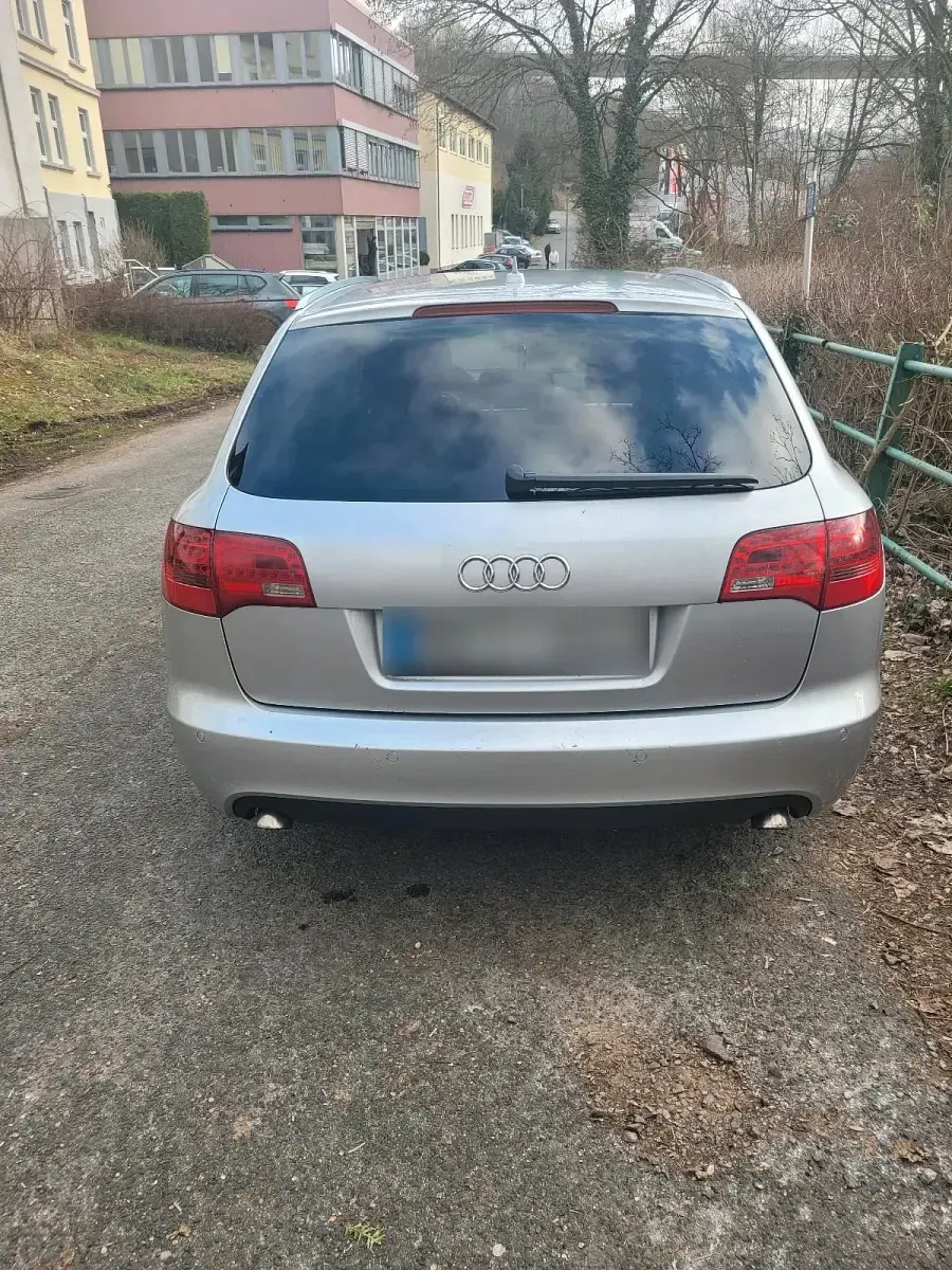 Gebraucht Audi A6 230 PS (169 kW) 2006 Silber Kombi