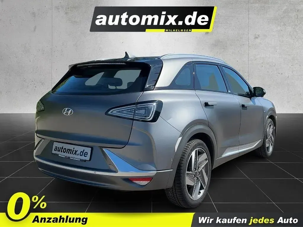 Gebraucht Hyundai Nexo 184 PS (135 kW) 2021 Titanium grey SUV