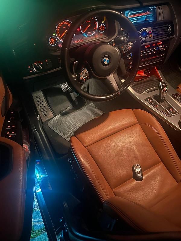 Gebraucht BMW X4 258 PS (189 kW) 2016 Schwarz SUV