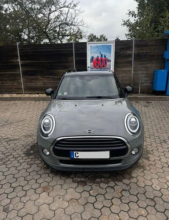 Używany Mini Cooper 136 KM (100 kW) 2018 Szary Hatchback