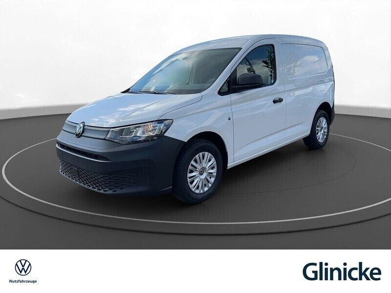 Weiß Gebraucht 2024 VW Caddy Van / Kleinbus | 25.990 € (Superpreis) - Bild 1/4