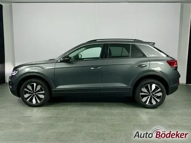 Gebraucht VW T-Roc Goal 150 PS (110 kW) 2025 Indiumgrau SUV