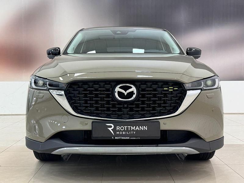 Gebraucht Mazda CX-5 Newground 150 PS (110 kW) 2023 Beige SUV