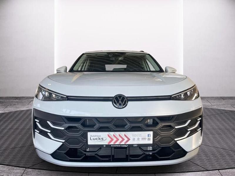 Neu VW T-Roc 2026 Weiss SUV