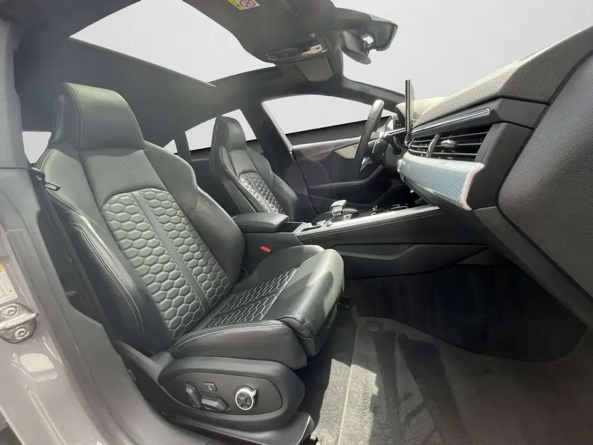 Second-hand Audi RS5 450 CP (330 kW) 2023 Gri Coupe