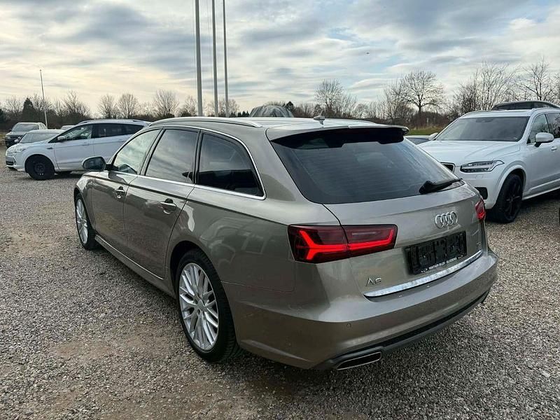 Gebraucht Audi A6 S-Line 218 PS (160 kW) 2016 Beige Kombi