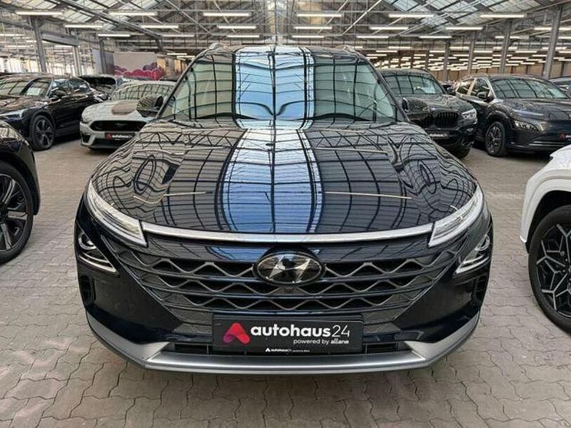 Gebraucht Hyundai Nexo 163 PS (119 kW) 2022 Blau SUV
