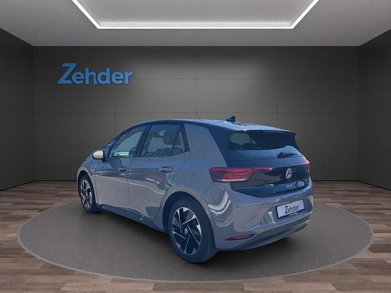 Gebraucht VW ID.3 Pure 110 kW (150 PS) 2021 Grau Kleinwagen