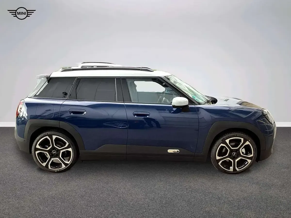 Gebraucht Mini Aceman Favoured 135 kW (184 PS) 2025 Blau SUV