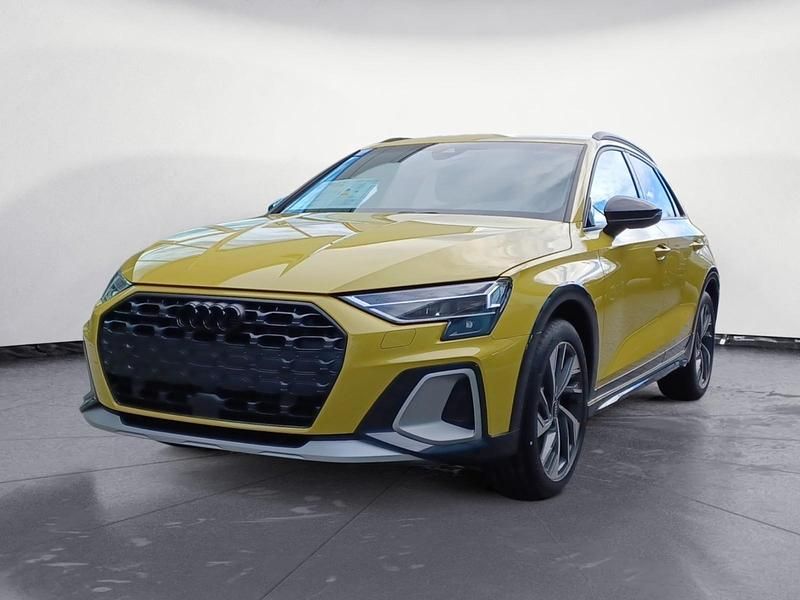 Gelb Neu 2025 Audi A3 Advanced Kombi | 40.760 € - Bild 1/4