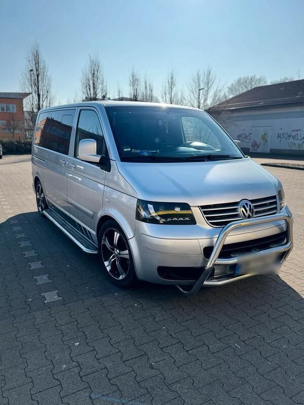 Gebraucht 2004 VW T5 Van | 7.500 € (Guter Preis) - Bild 1/4