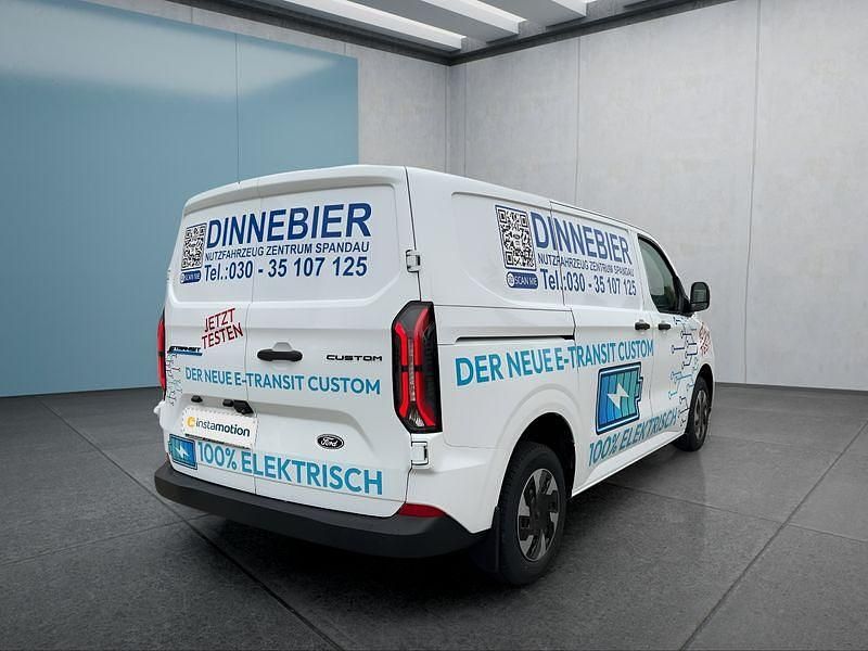 Gebraucht Ford Transit 160 kW (218 PS) 2024 Weiß Limousine