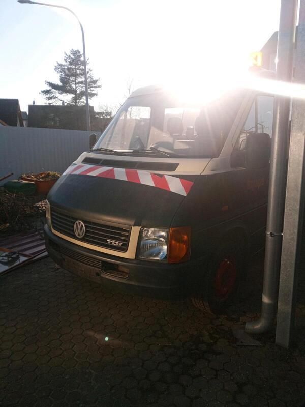 Gebraucht 1999 VW LT Van / Kleinbus | 3.500 € - Bild 1/4