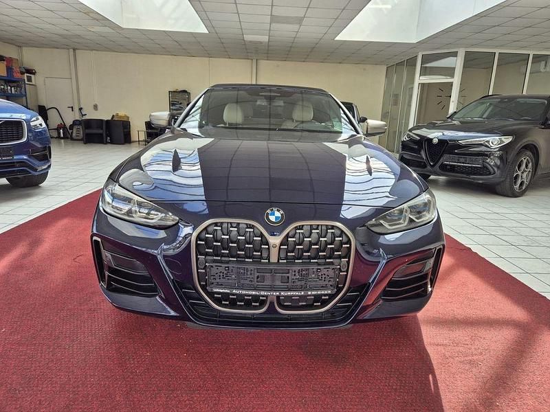 Gebraucht BMW M440 M Sport 374 PS (275 kW) 2021 Blau Limousine