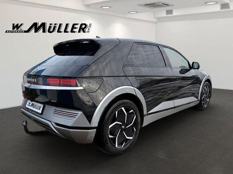 Gebraucht Hyundai Ioniq 5 172 kW (235 PS) 2022 Phantom black SUV