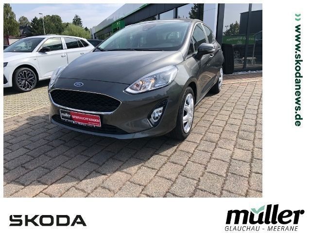 Grau Gebraucht 2019 Ford Fiesta Cool & Connect Kleinwagen | 11.990 € (Fairer Preis) - Bild 1/4