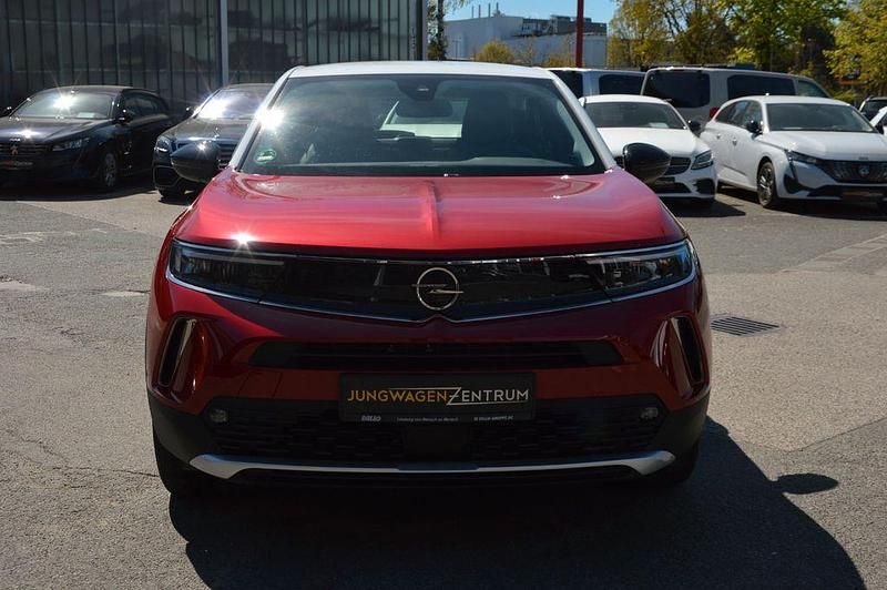 Gebraucht Opel Mokka-e Elegance 100 kW (136 PS) 2022 Rot SUV