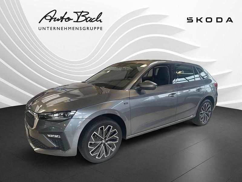 Usata Skoda Scala Tour 116 CV (85 kW) 2025 Grigio Utilitaria