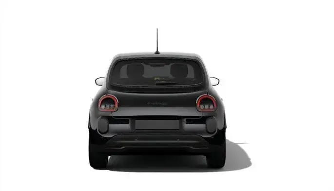 Neu Renault Twingo Evolution 60 kW (82 PS) 2026 Schwarz metallic Kleinwagen