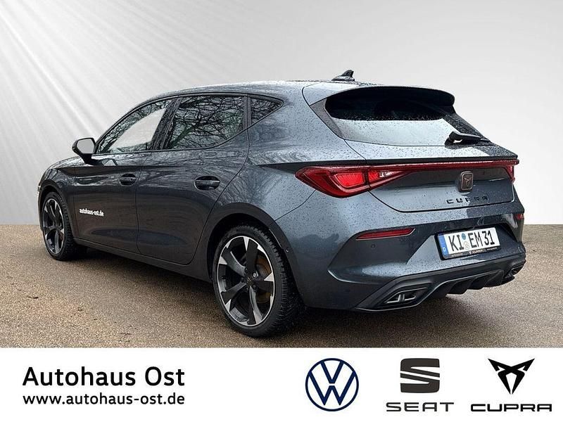 Gebraucht Cupra Leon 150 PS (110 kW) 2024 Grau Limousine