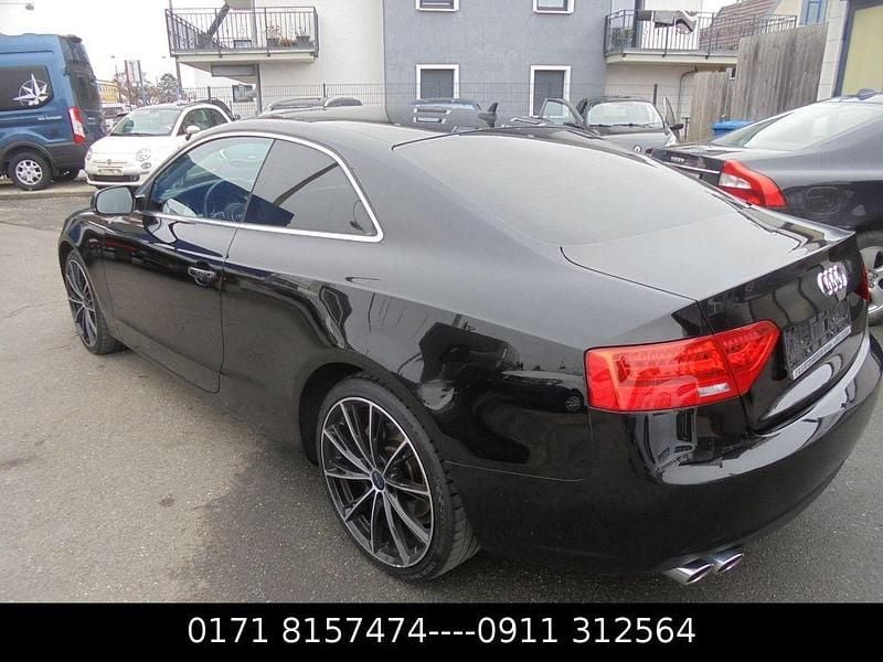 Gebraucht Audi A5 Sport 163 PS (119 kW) 2016 Schwarz Coupé