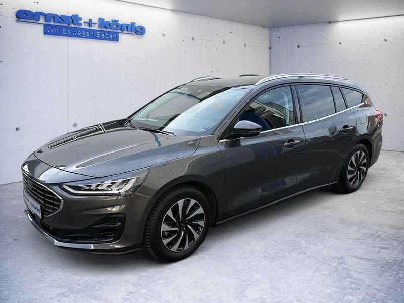 Gebraucht Ford Focus 116 PS (85 kW) 2025 Grau Limousine