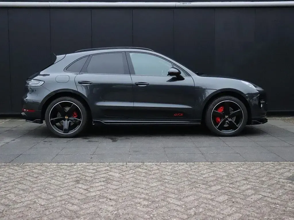 Używany Porsche Macan 381 KM (280 kW) 2020 Szary SUV