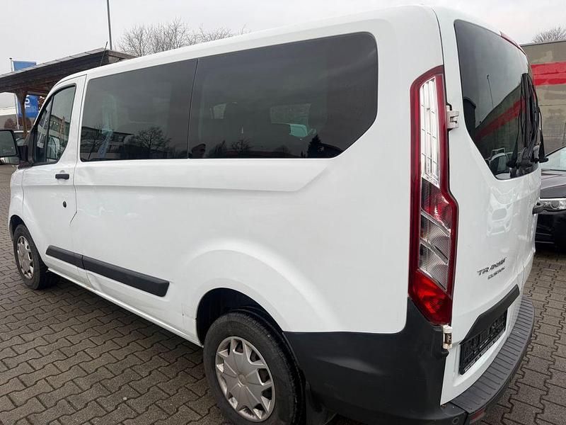 Gebraucht Ford Transit Trend 131 PS (96 kW) 2016 Weiß Kombi