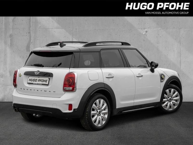 Gebraucht Mini Cooper S Countryman 136 PS (100 kW) 2019 Light white SUV