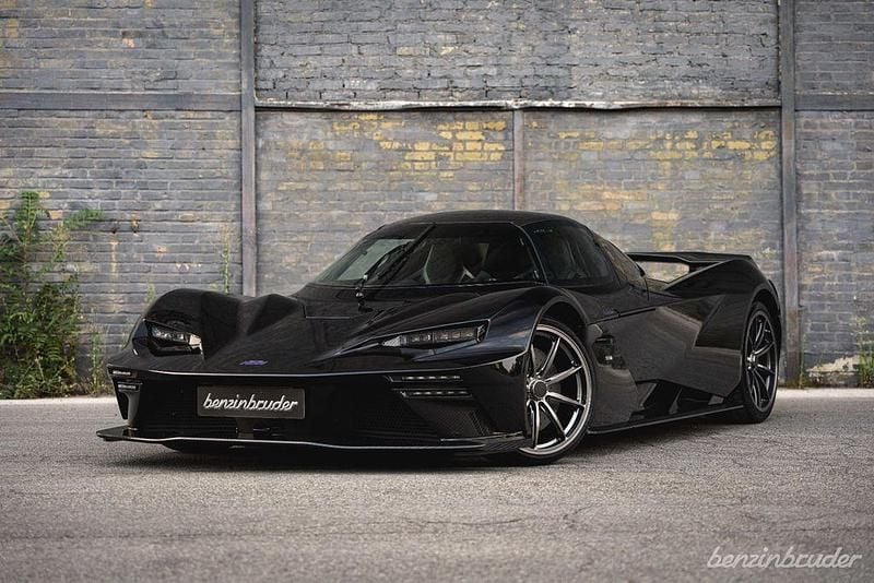 Schwarz Neu 2025 KTM X-Bow | 508.999 € - Bild 1/4