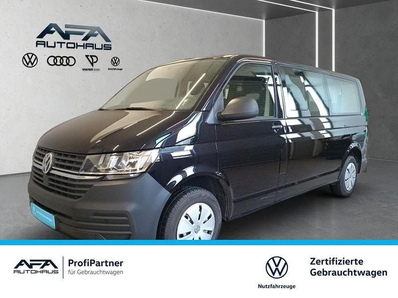 Schwarz Gebraucht 2024 VW T6.1 Van | 45.316 € (Superpreis) - Bild 1/4