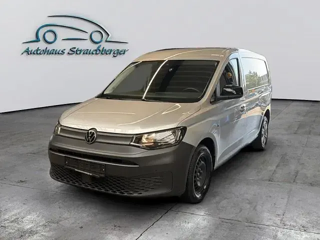 Gebraucht VW Caddy 102 PS (75 kW) 2025 Silberkeine angabe Van / Kleinbus