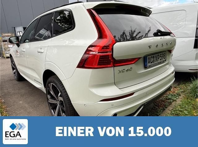 Gebraucht Volvo XC60 Plus 455 PS (334 kW) 2023 Weiß SUV