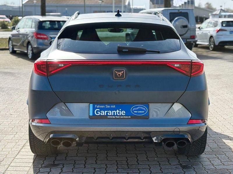 Gebraucht Cupra Formentor VZ 310 PS (228 kW) 2021 Blau SUV