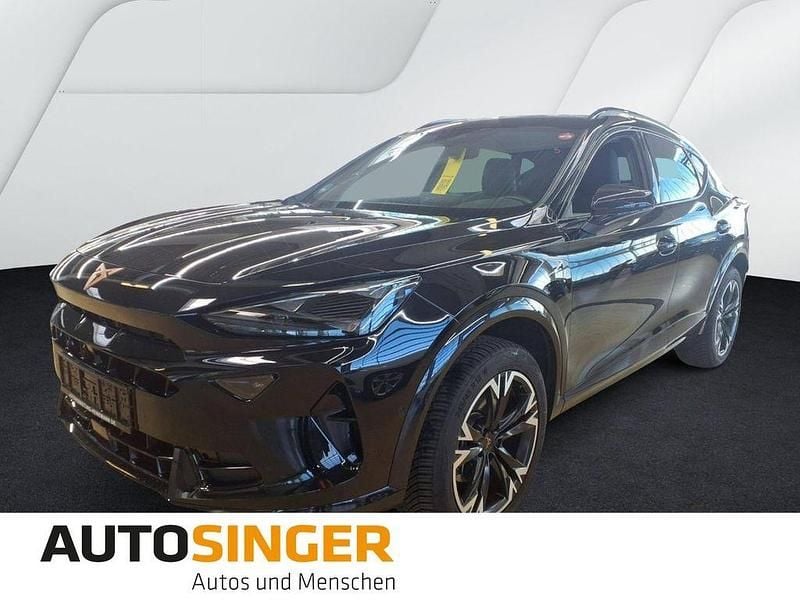 Mitternachtsschwarz Gebraucht 2025 Cupra Formentor SUV | 33.970 € (Superpreis) - Bild 1/4